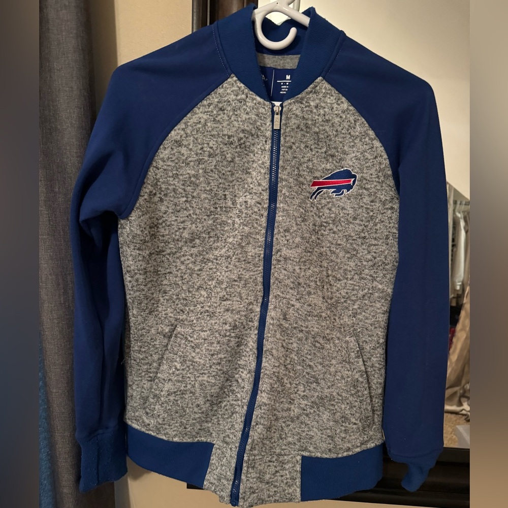 Buffalo Bills Zip Up